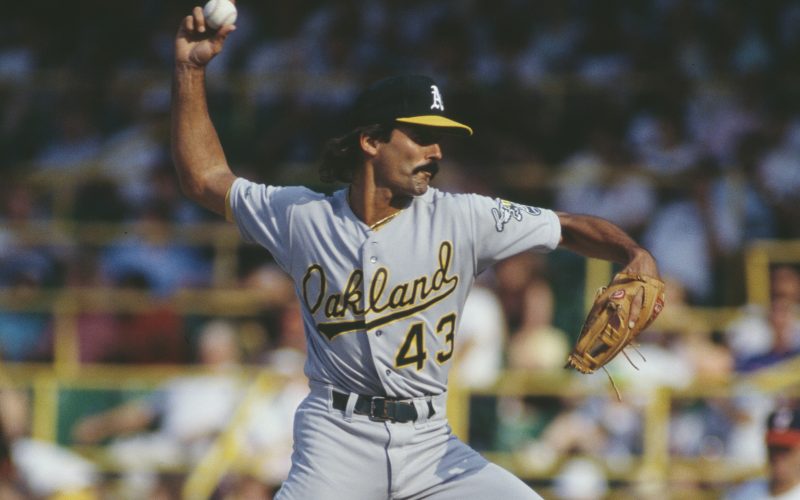 Dennis Eckersley