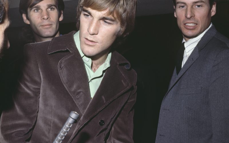 Dennis Wilson