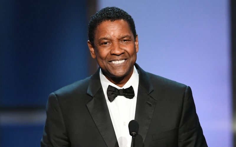 Denzel Washington