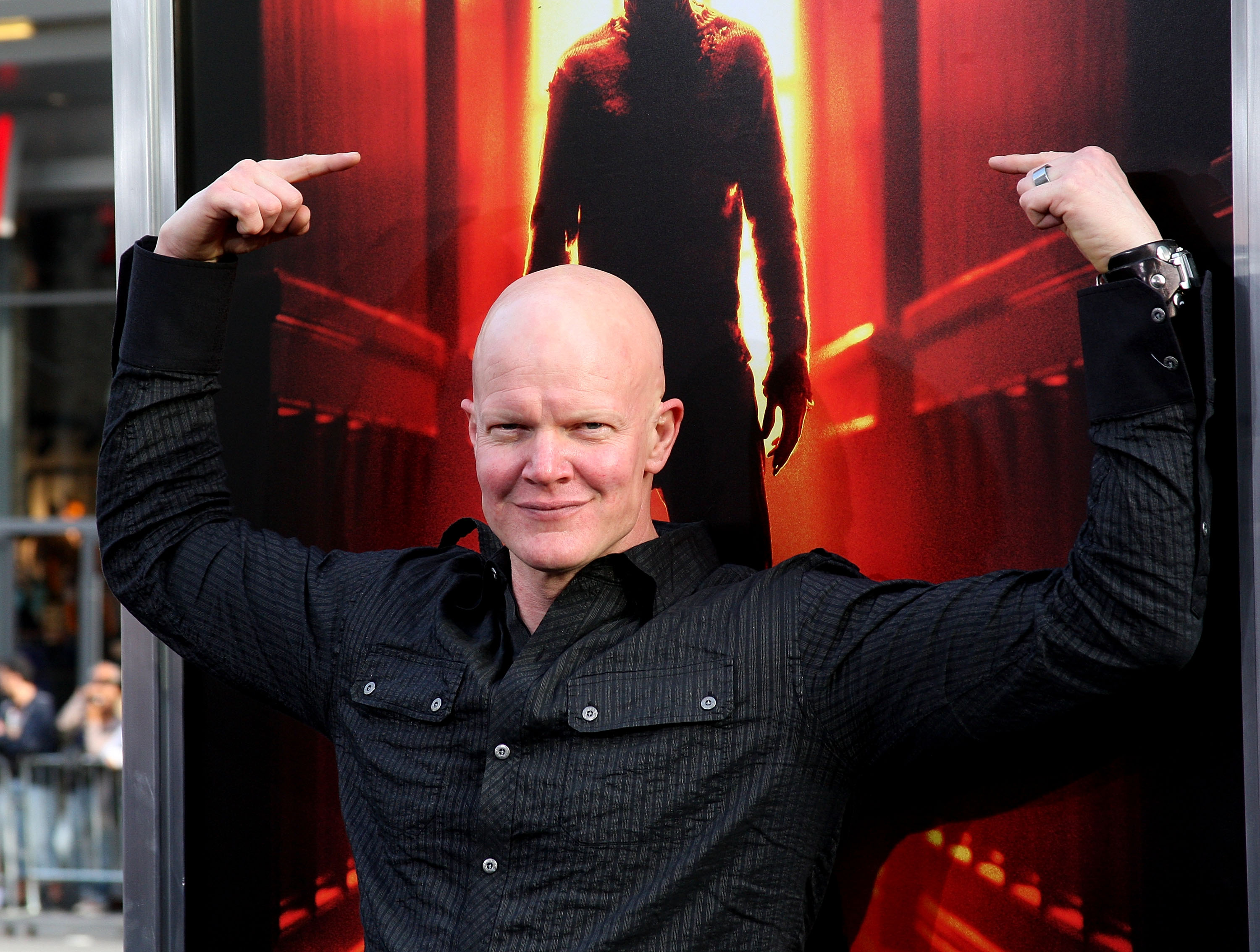 Derek Mears