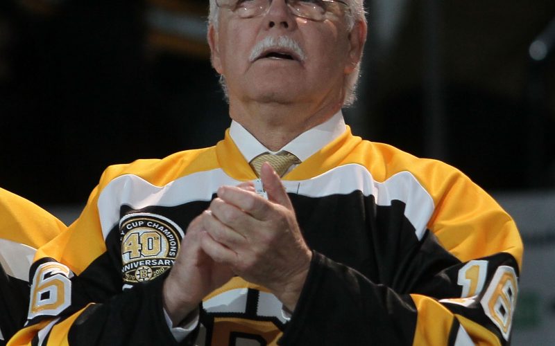 Derek Sanderson