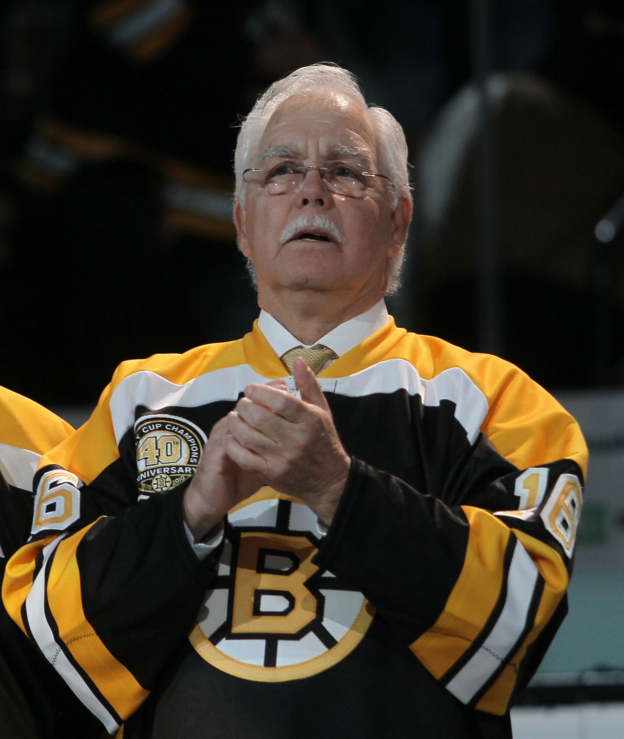 Derek Sanderson