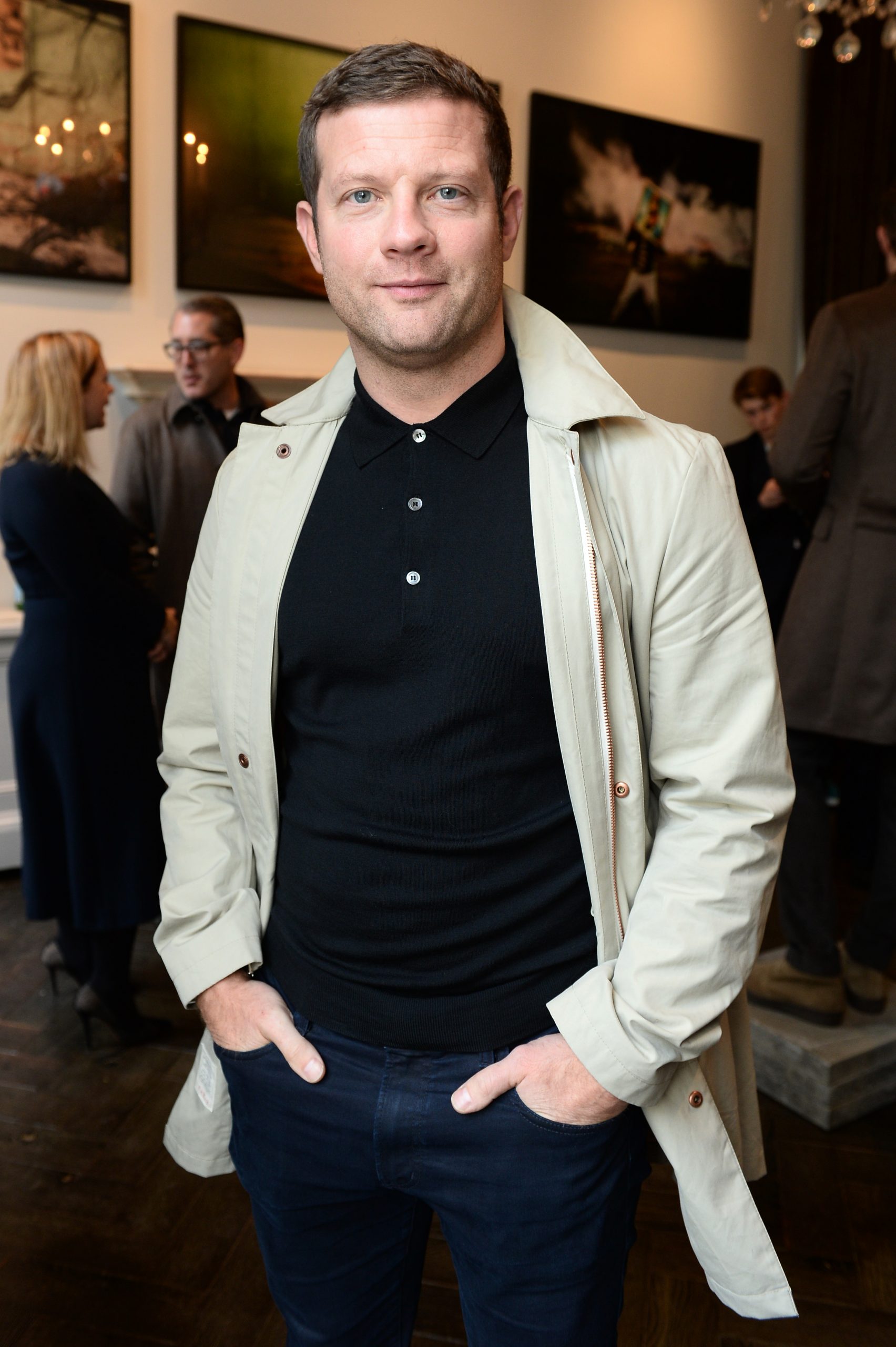 Dermot O'Leary