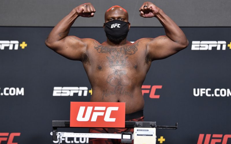 Derrick Lewis