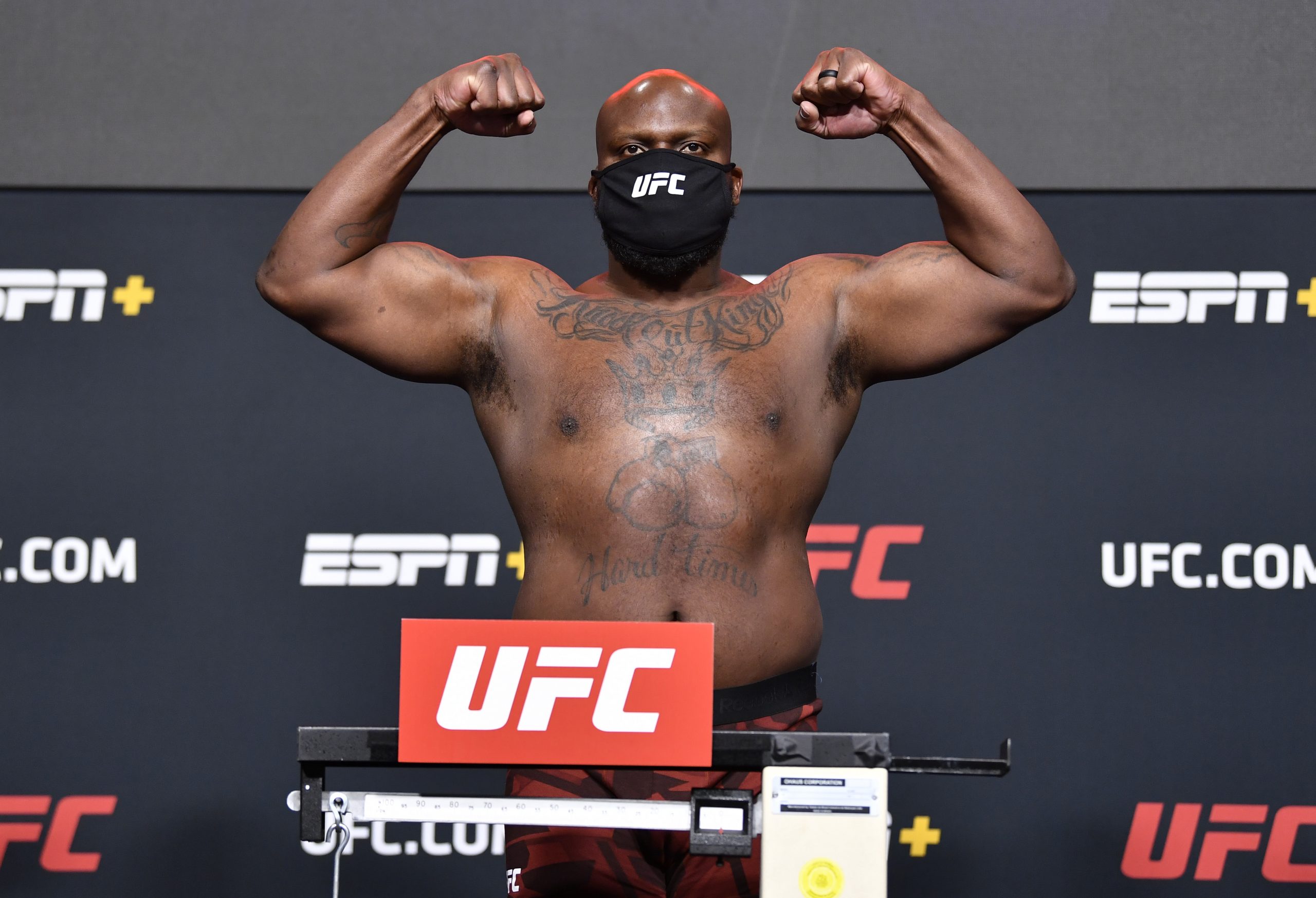 Derrick Lewis