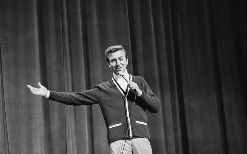 Des O'Connor