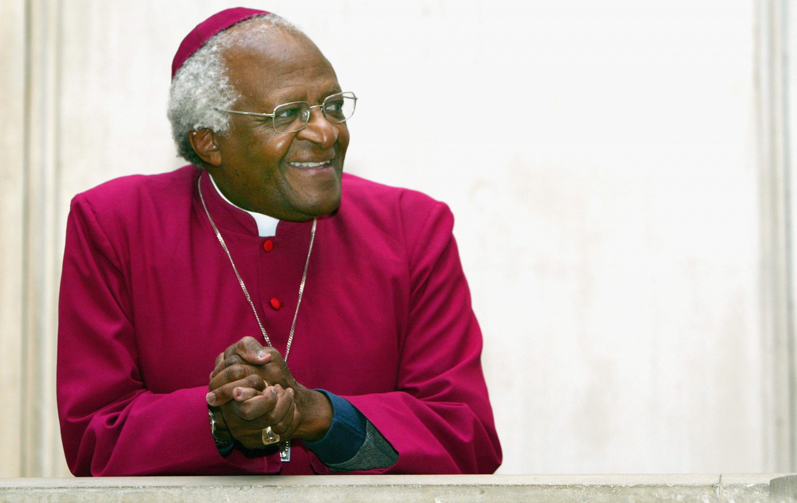 Desmond Tutu