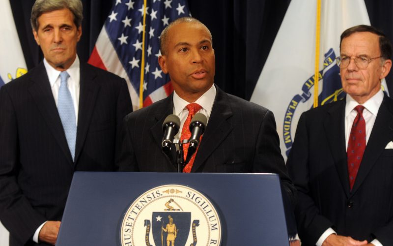 Deval Patrick