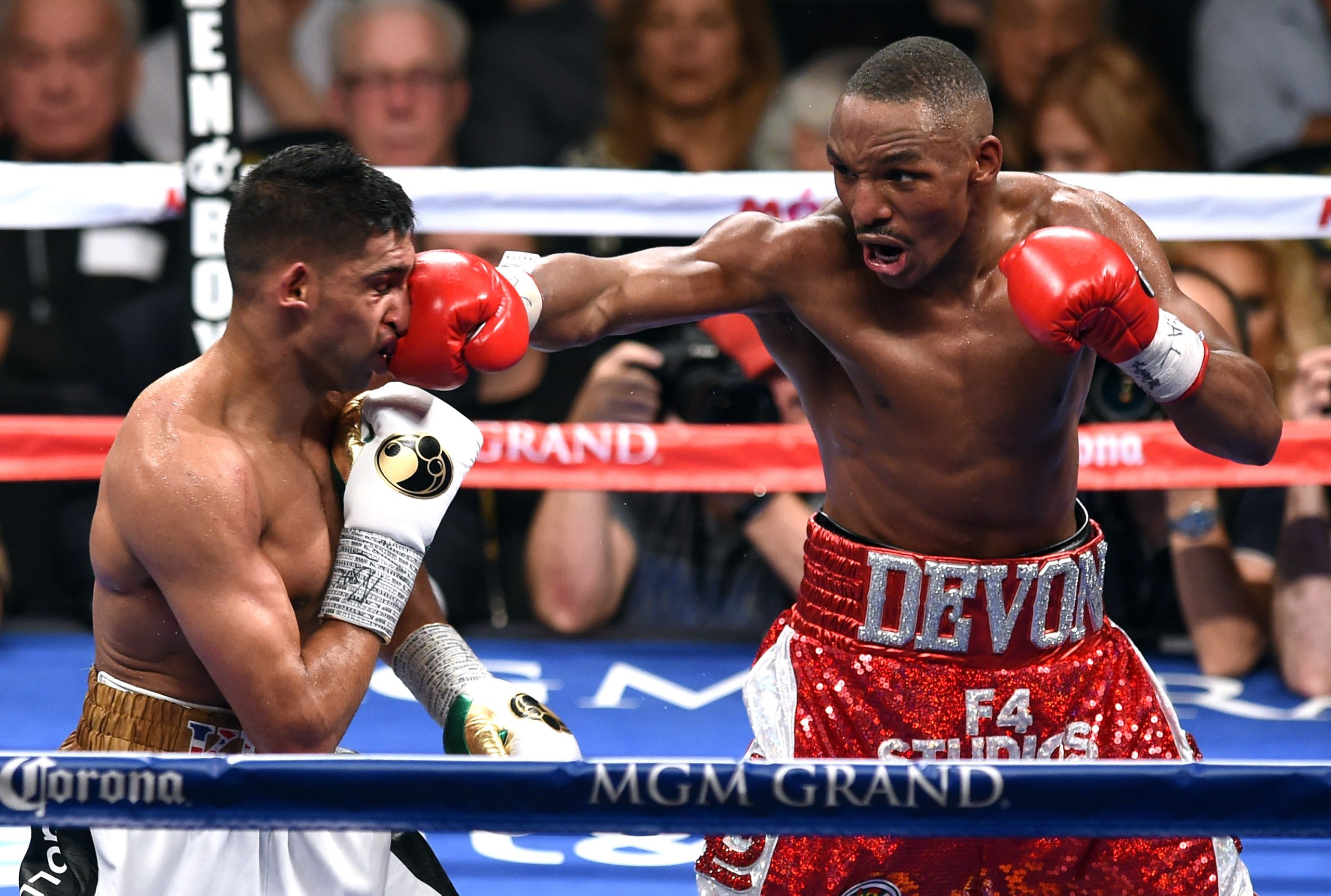 Devon Alexander