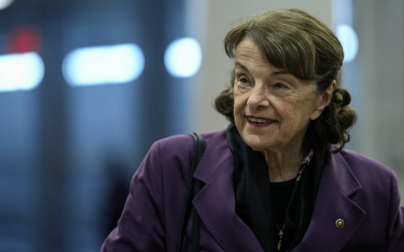 Dianne Feinstein