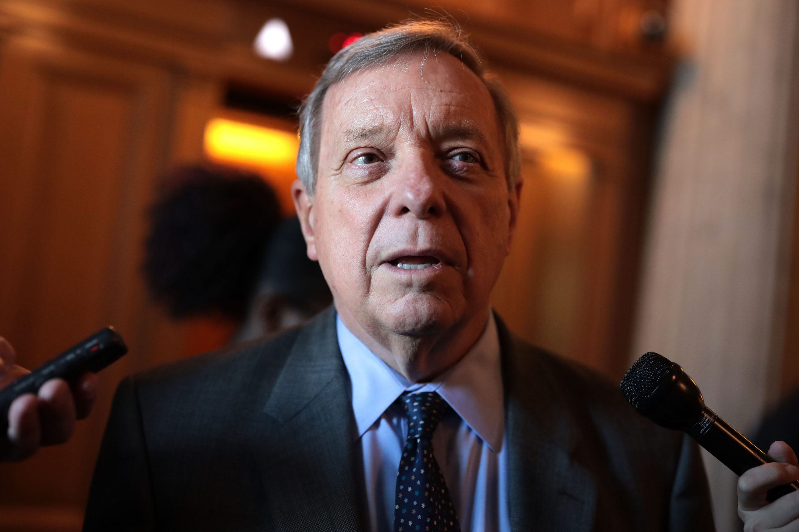 Dick Durbin