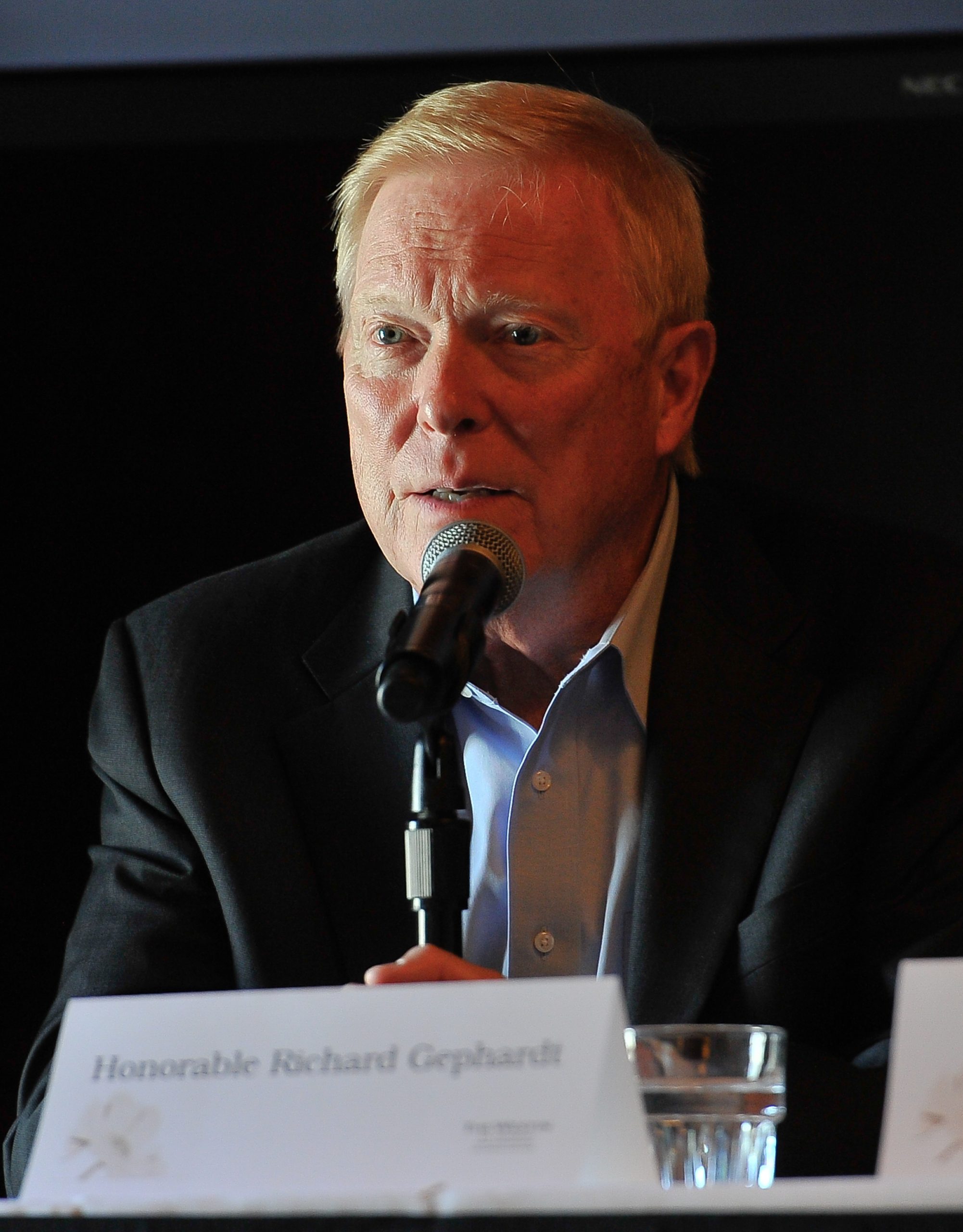 Dick Gephardt