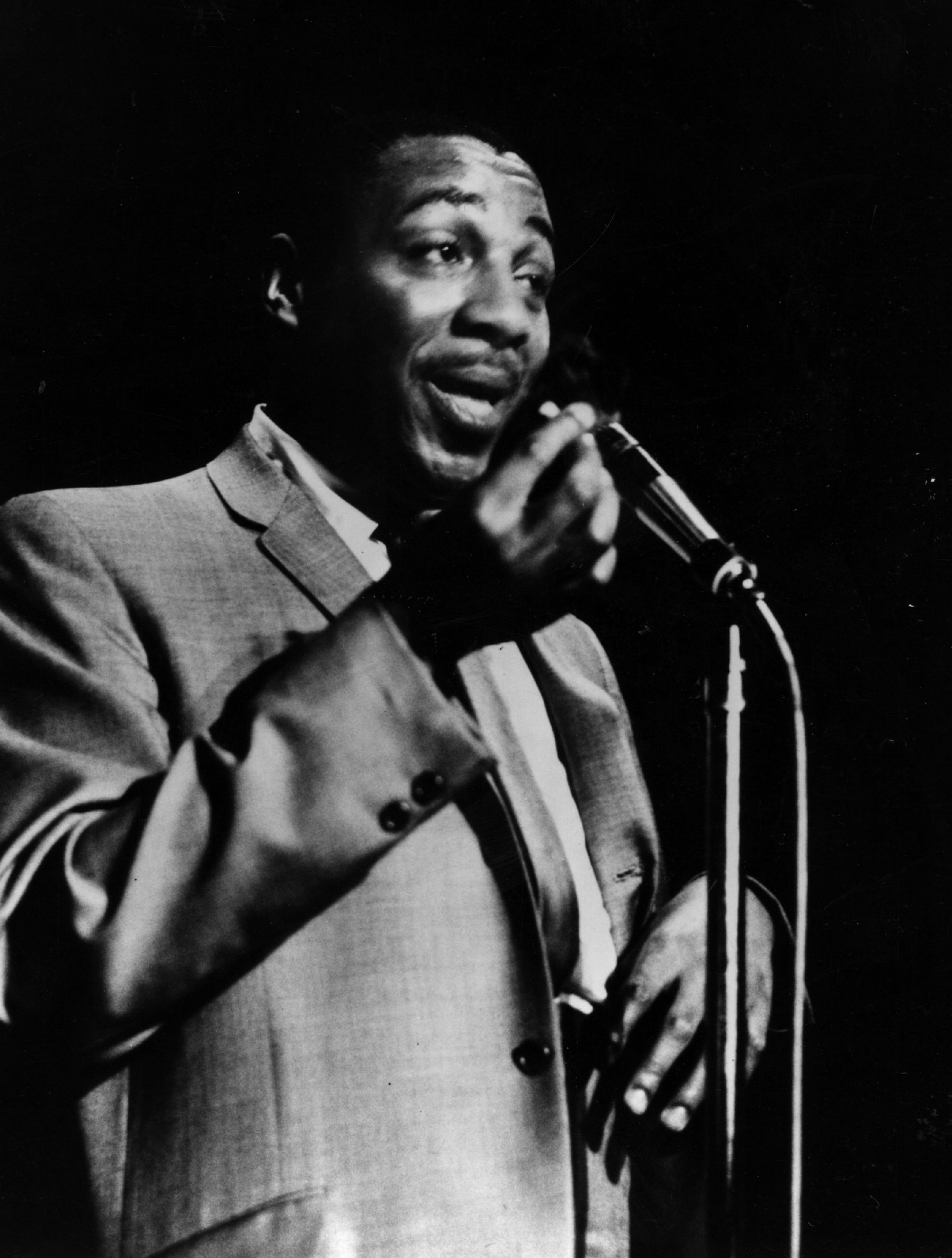 Dick Gregory