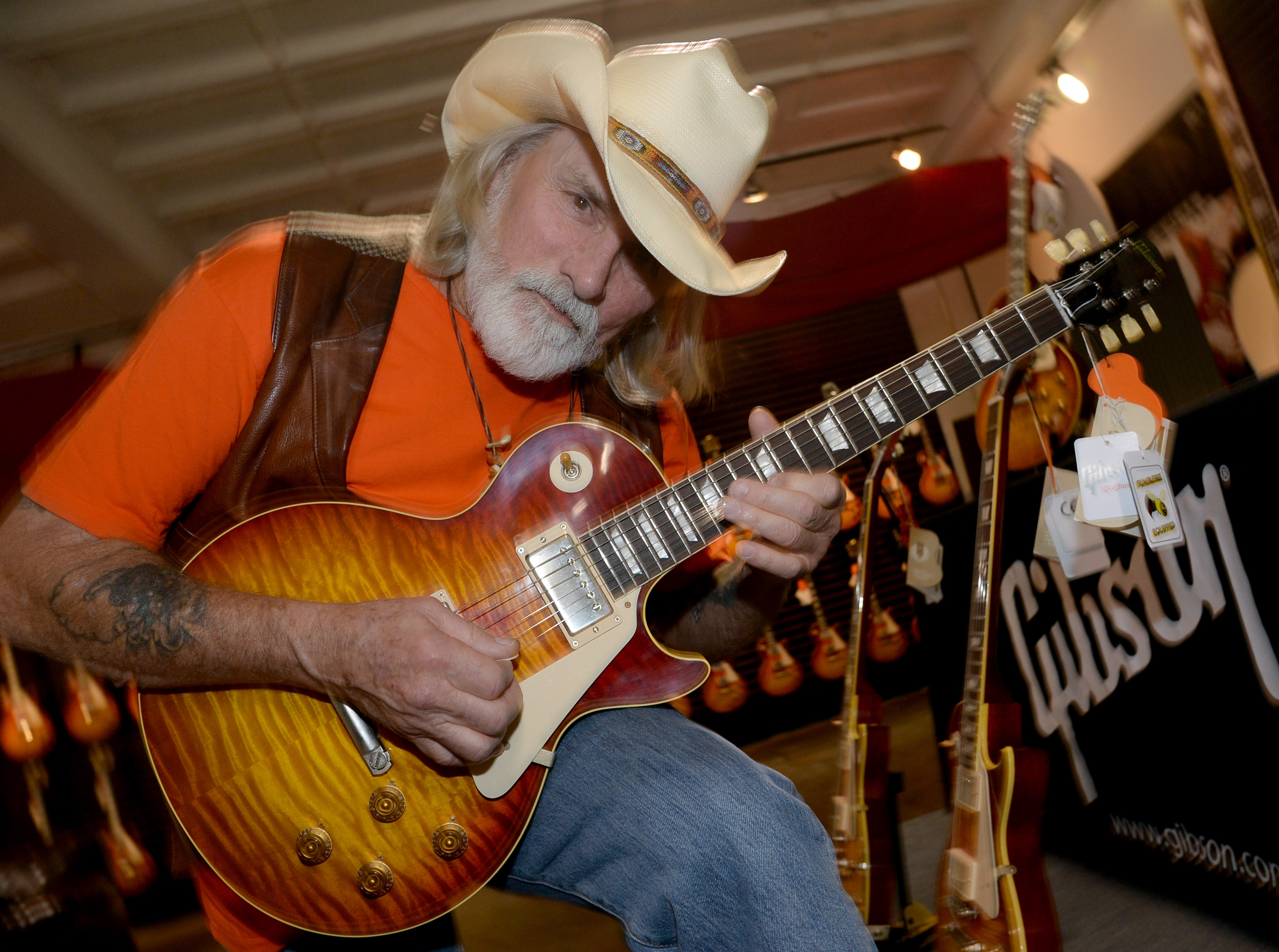 Dickey Betts