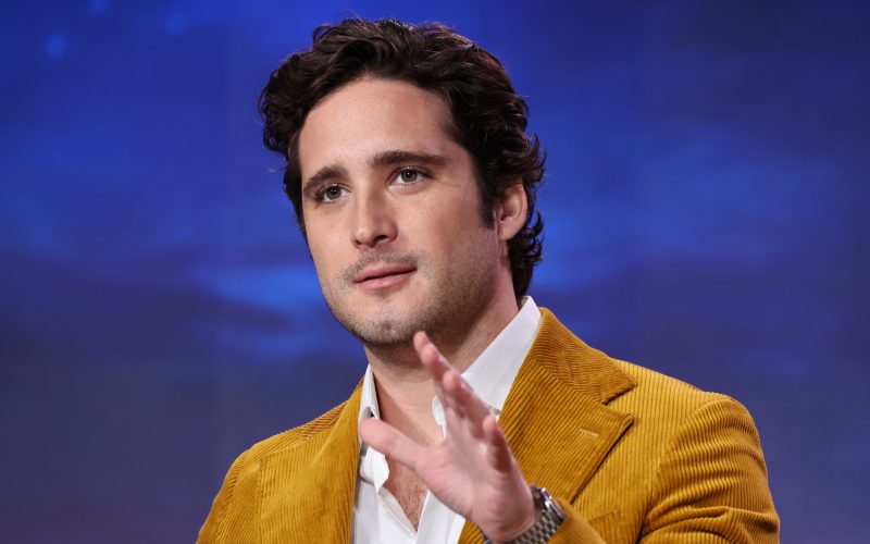 Diego Boneta