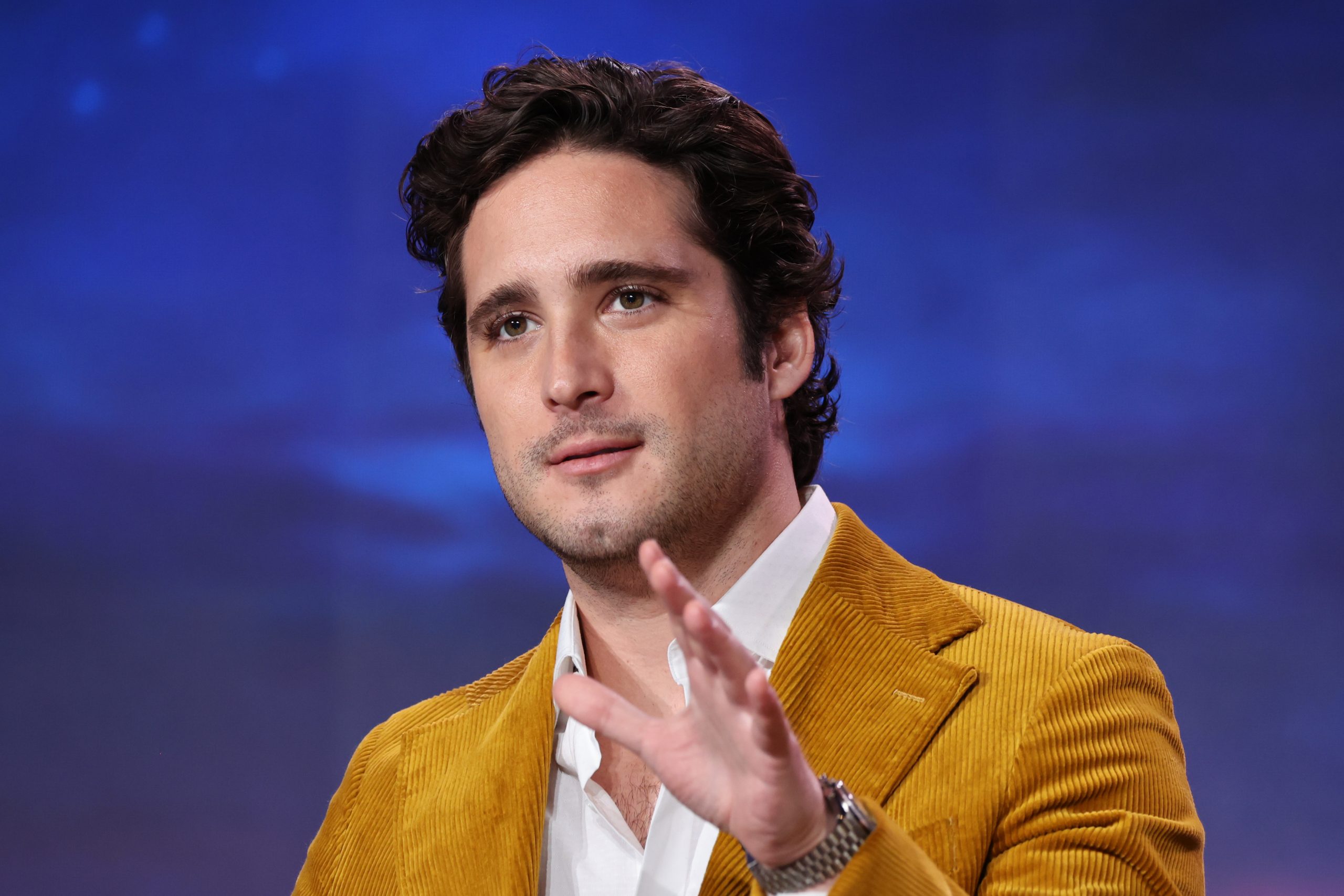 Diego Boneta