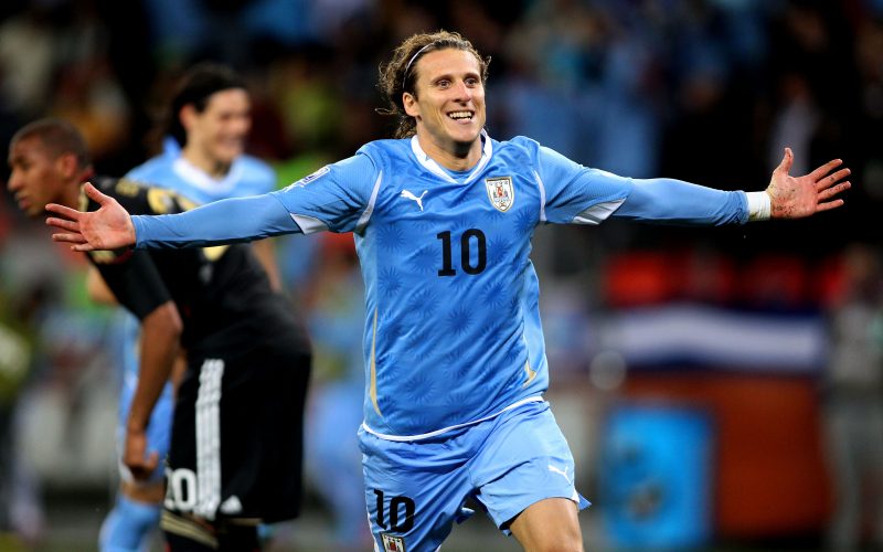 Diego Forlán