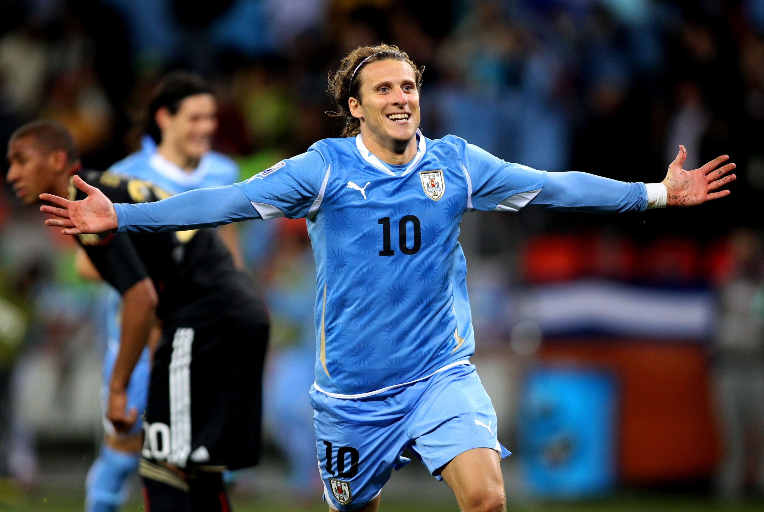 Diego Forlán