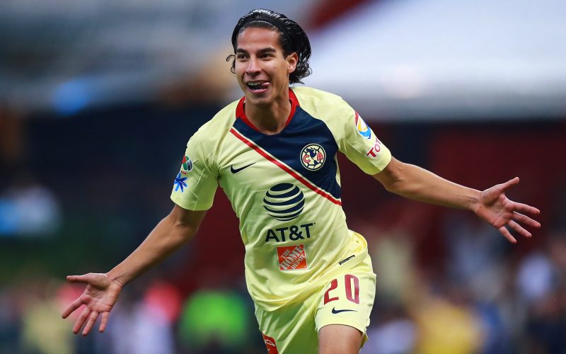 Diego Lainez