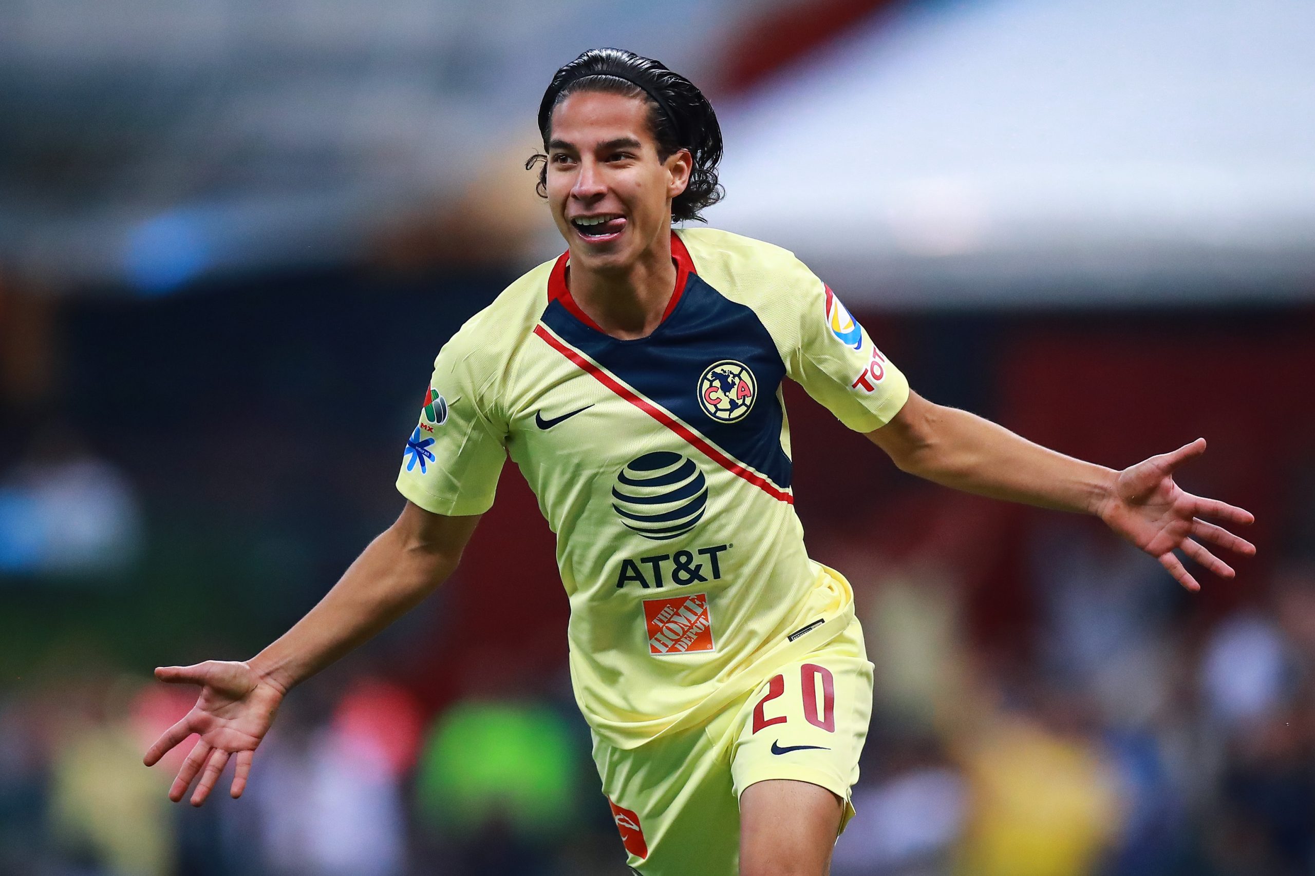 Diego Lainez