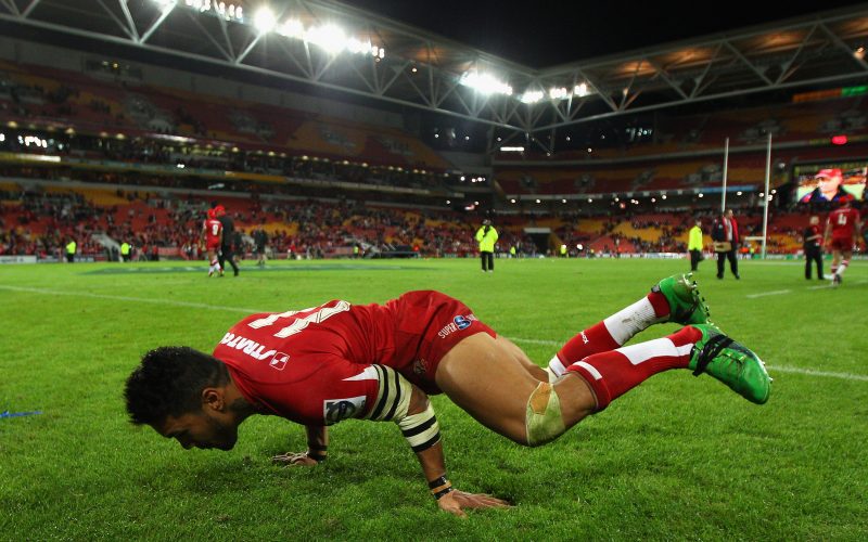 Digby Ioane