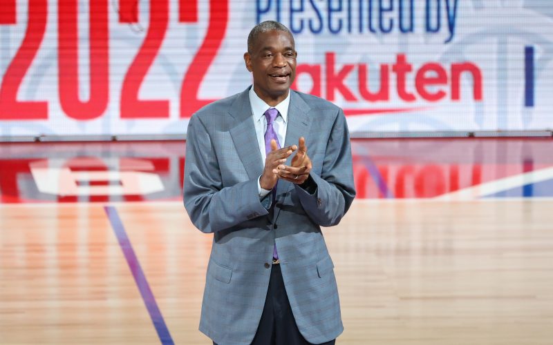 Dikembe Mutombo