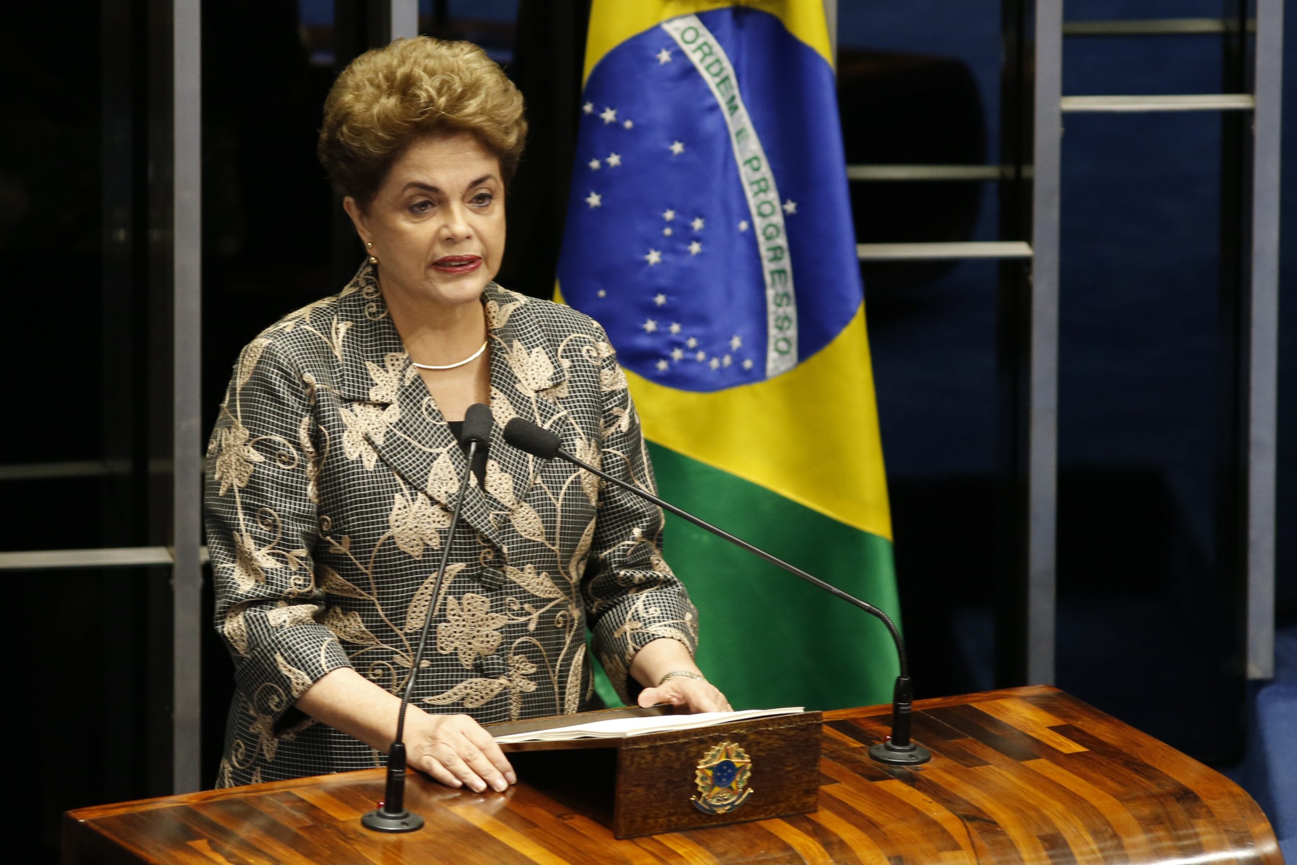 Dilma Rousseff