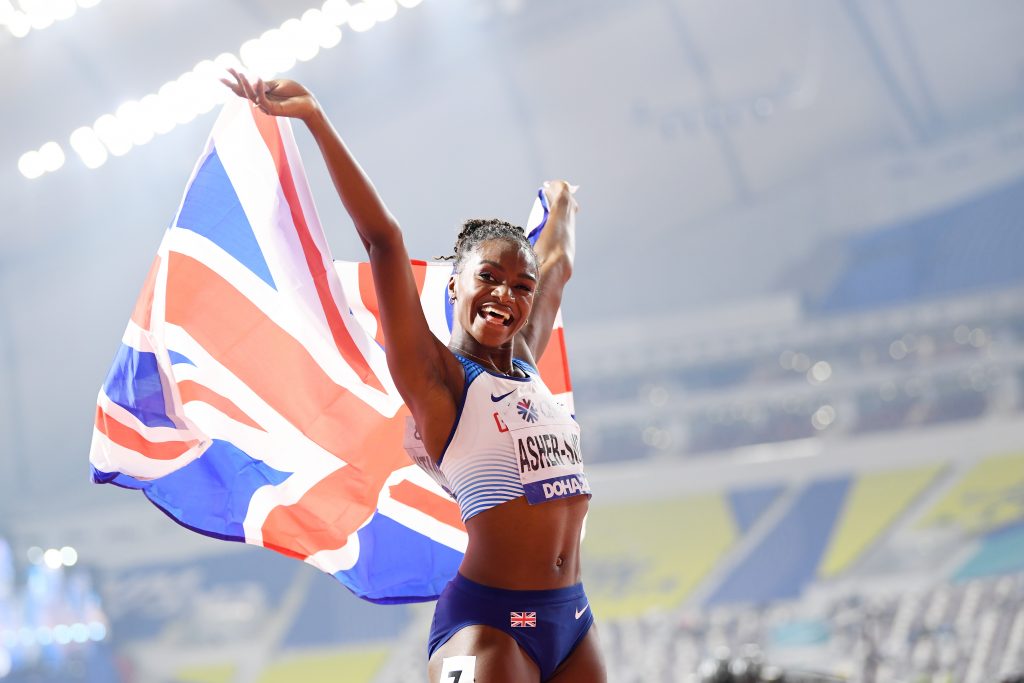 Dina Asher-Smith Net Worth - Wiki, Age, Weight and Height