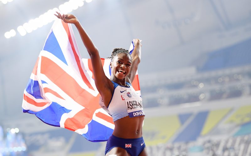 Dina Asher-Smith