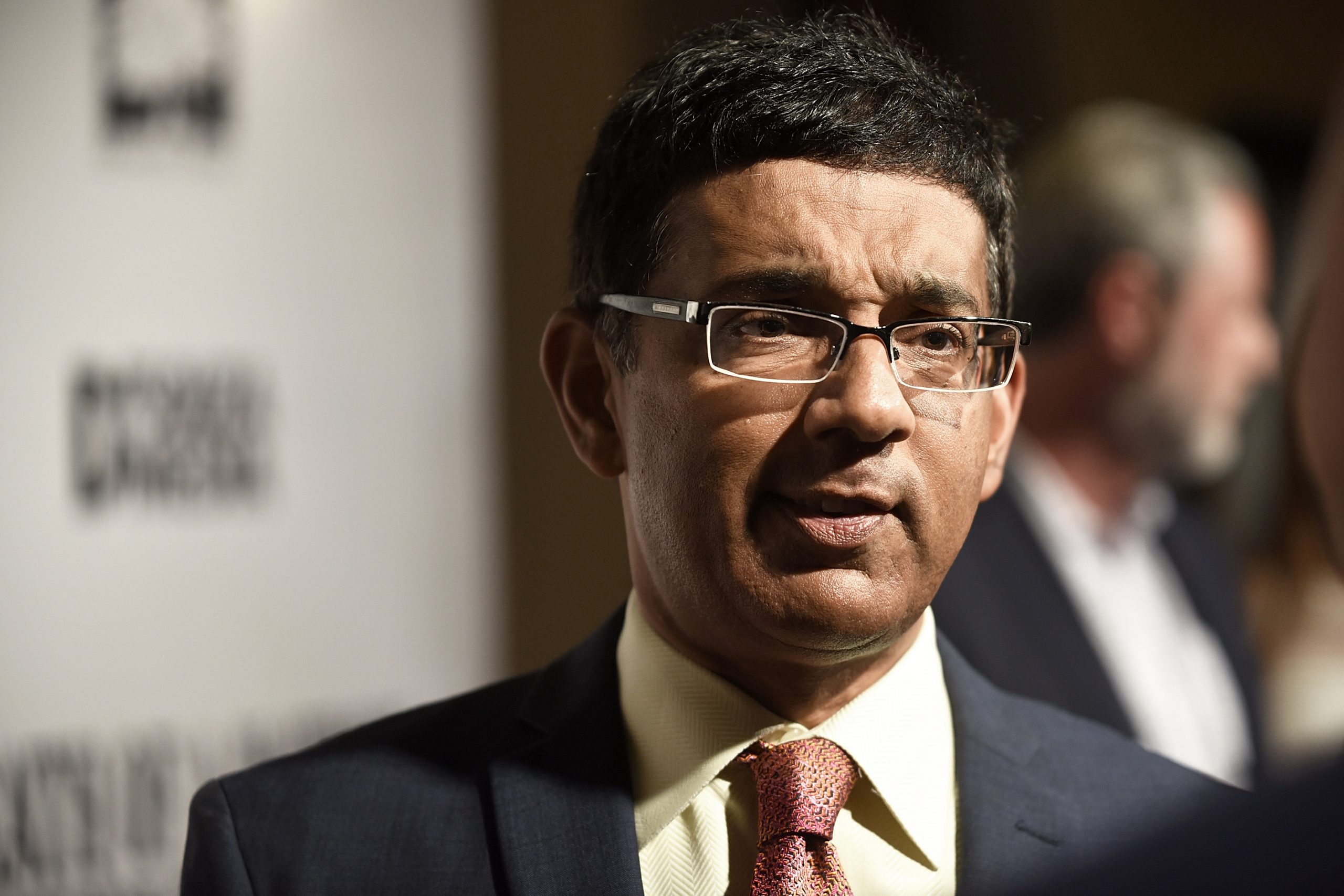 Dinesh D'souza