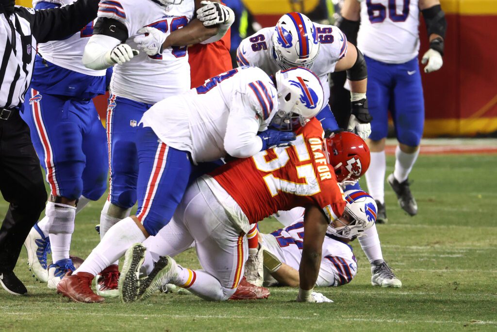 Dion Dawkins Revealed The Shocking Secret To His Massive Net Worth