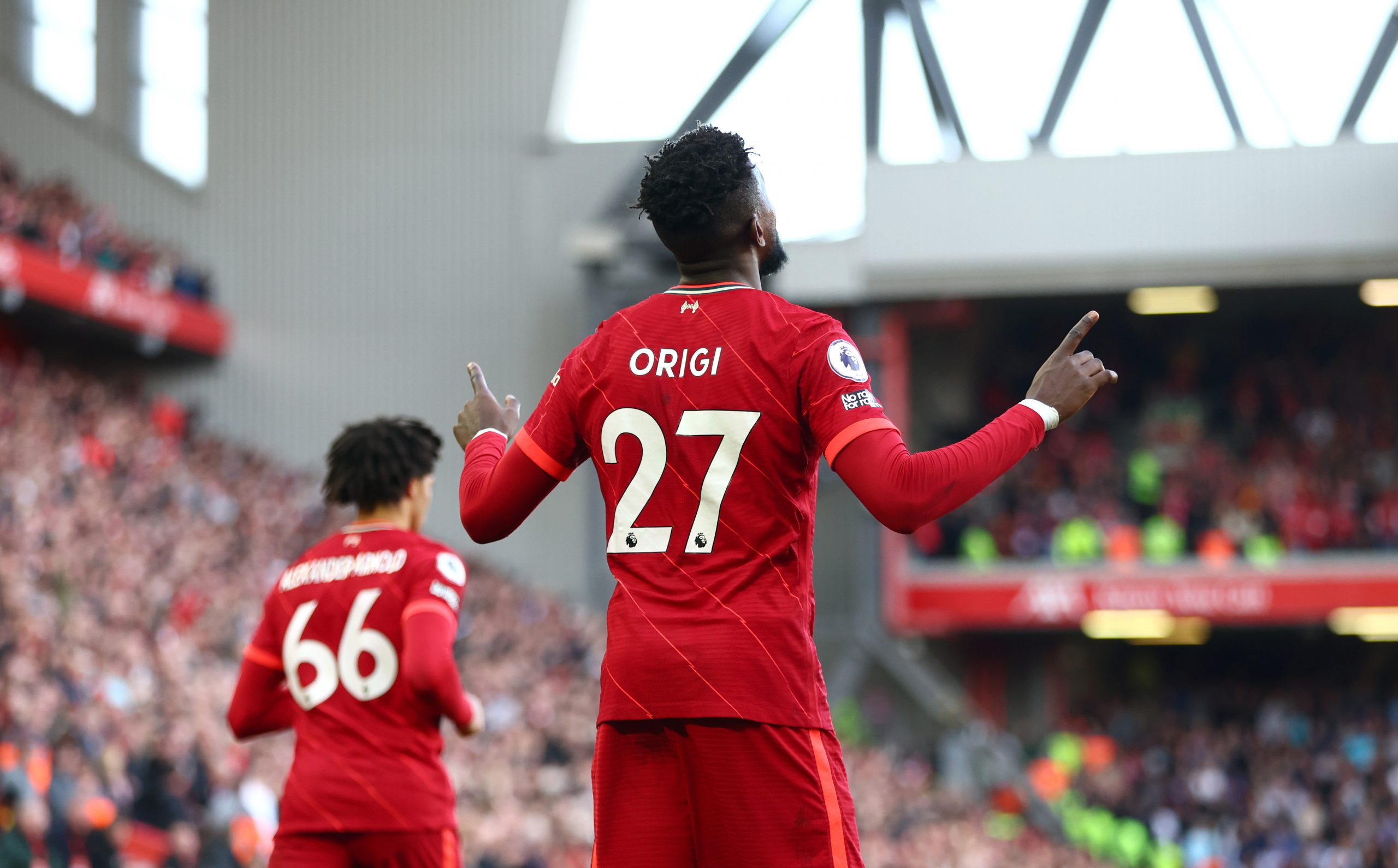 Divock Origi