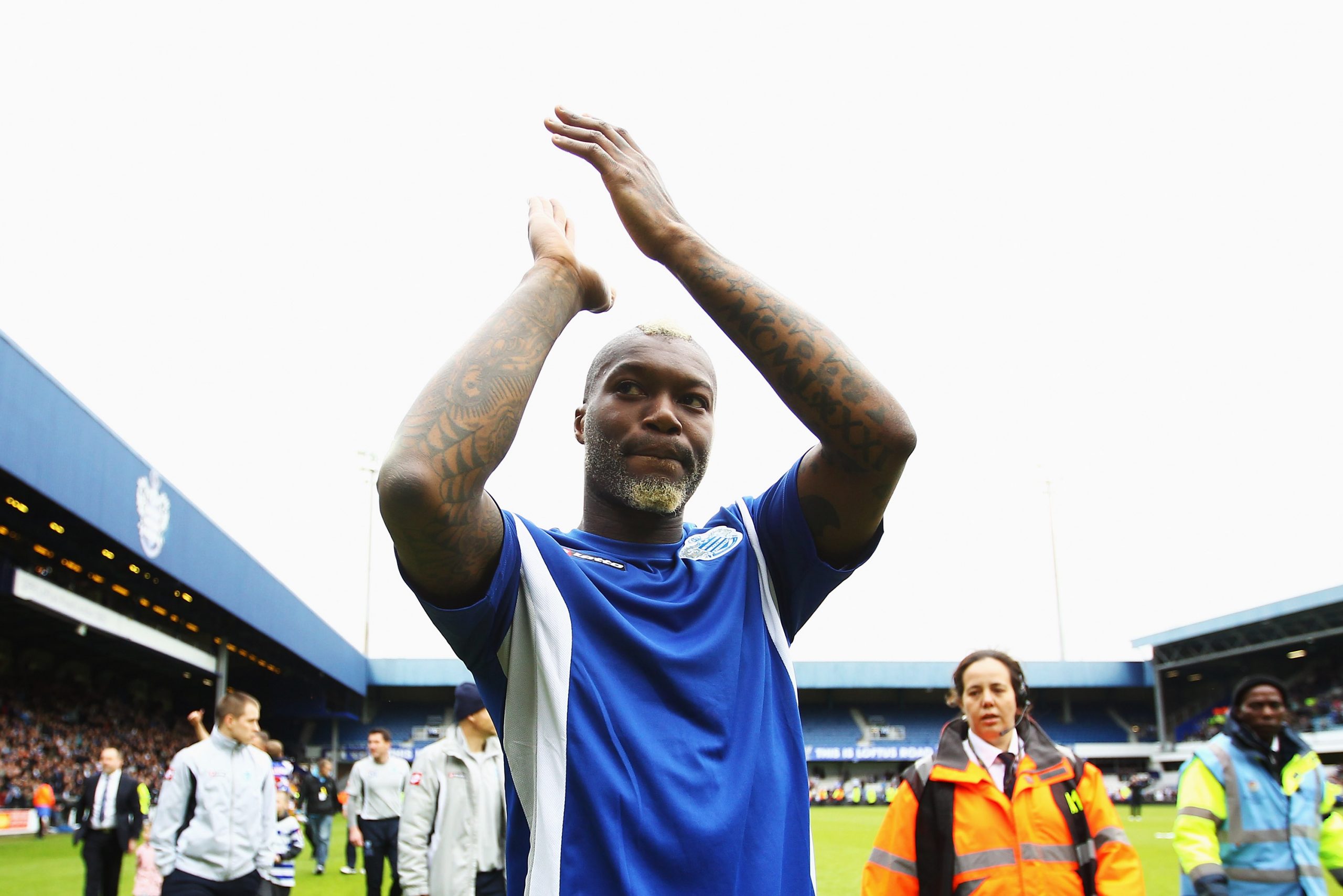 Djibril Cisse