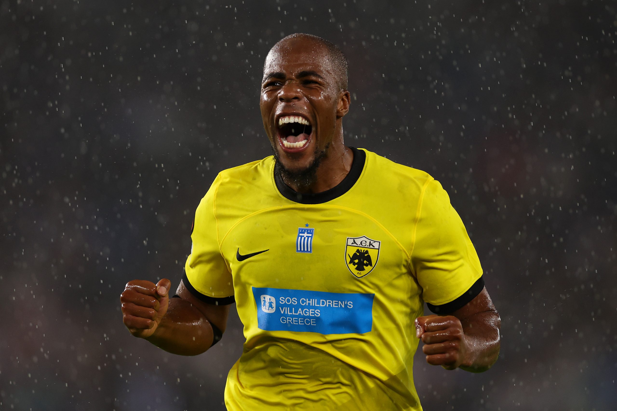 Djibril Sidibe