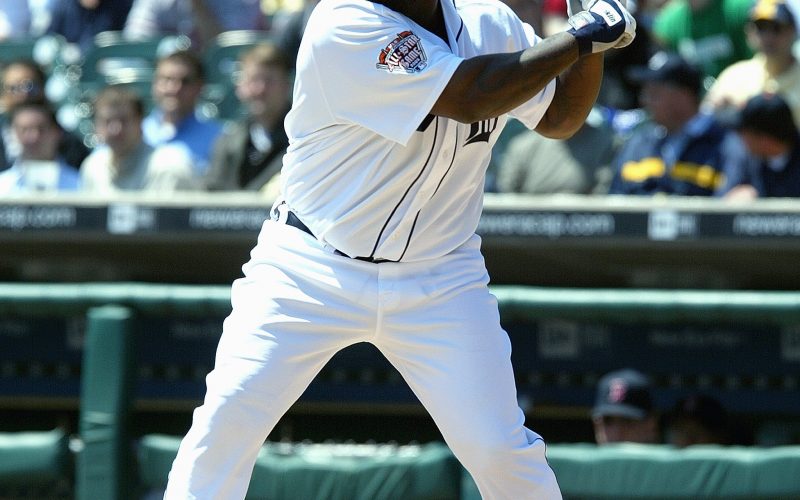 Dmitri Young