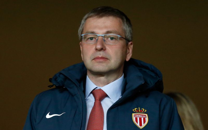 Dmitry Rybolovlev