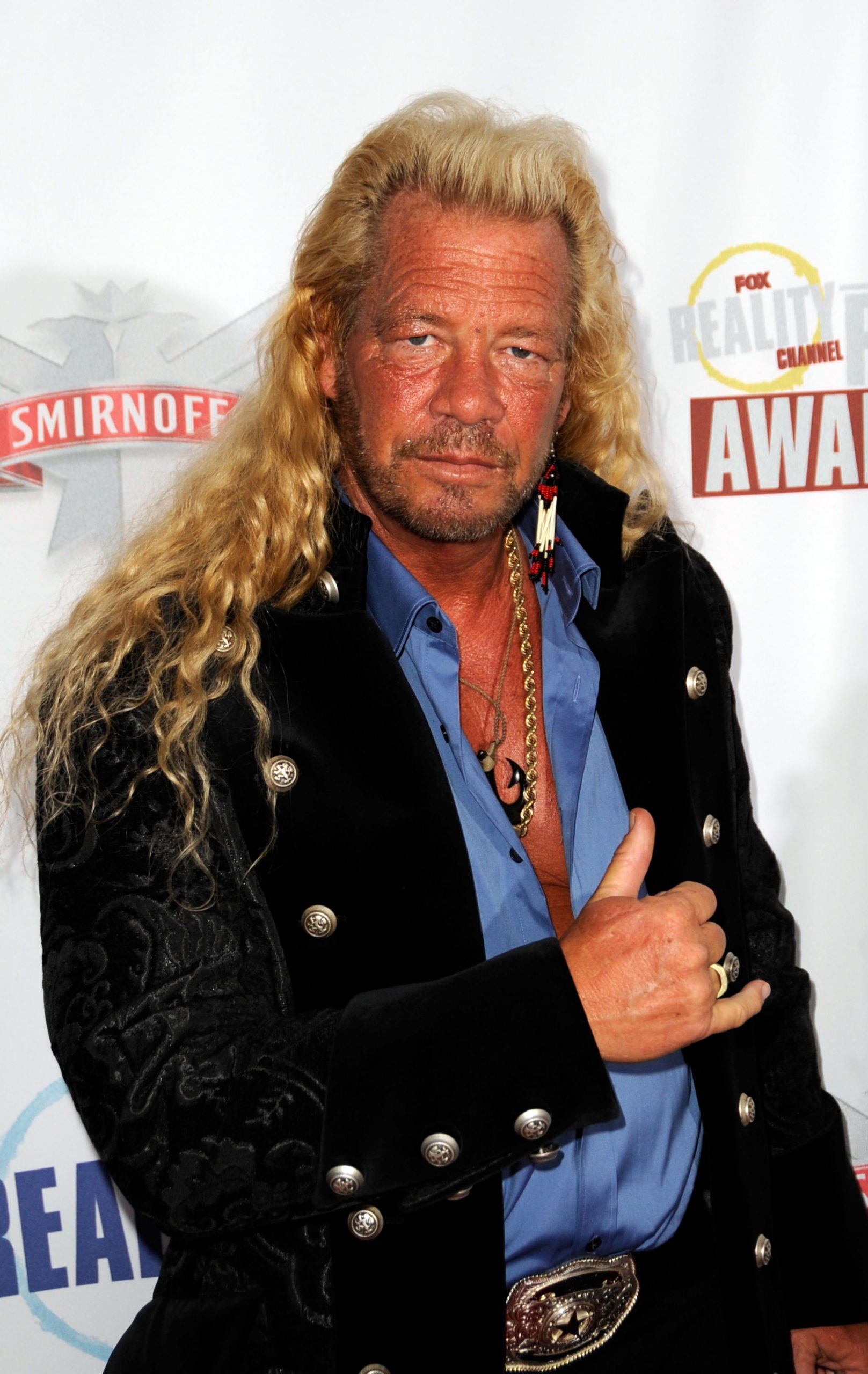 Dog The Bounty Hunter