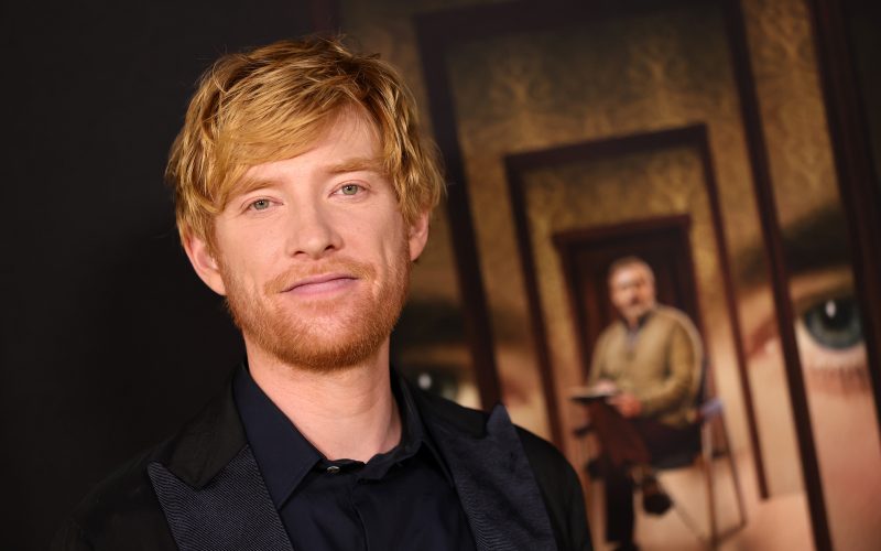 Domhnall Gleeson