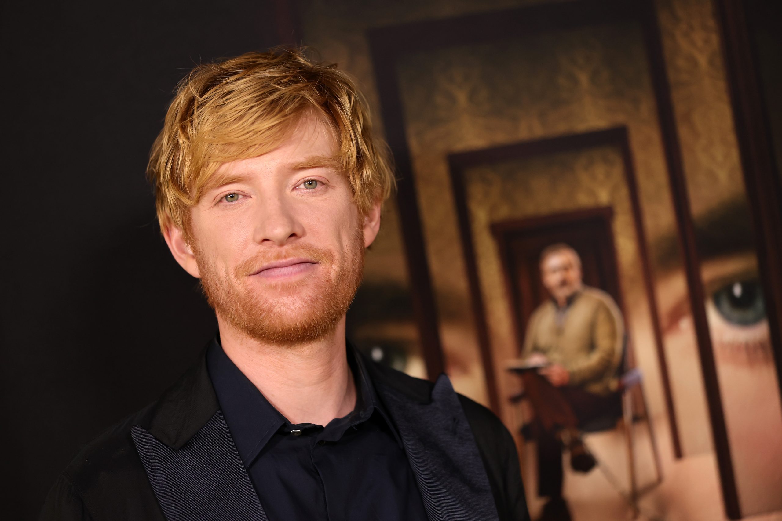 Domhnall Gleeson