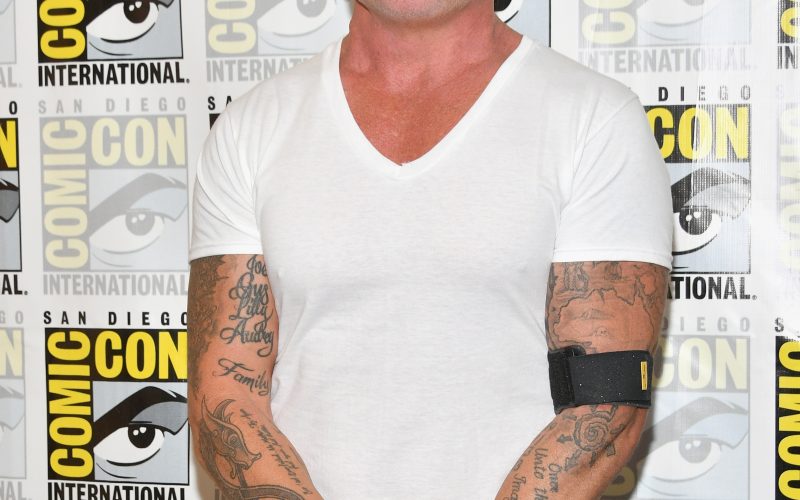 Dominic Purcell