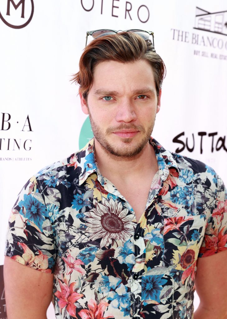 Dominic Sherwood Net Worth - Wiki, Age, Weight and Height