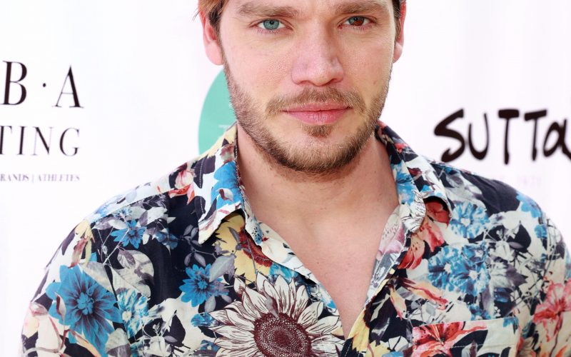 Dominic Sherwood