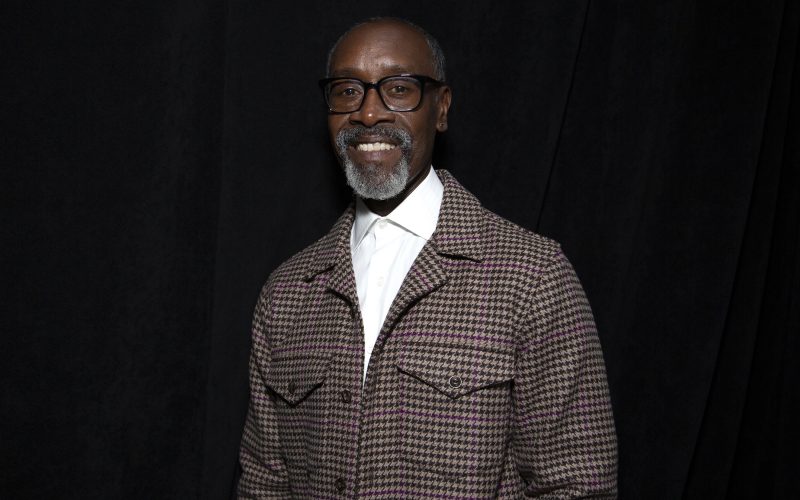 Don Cheadle