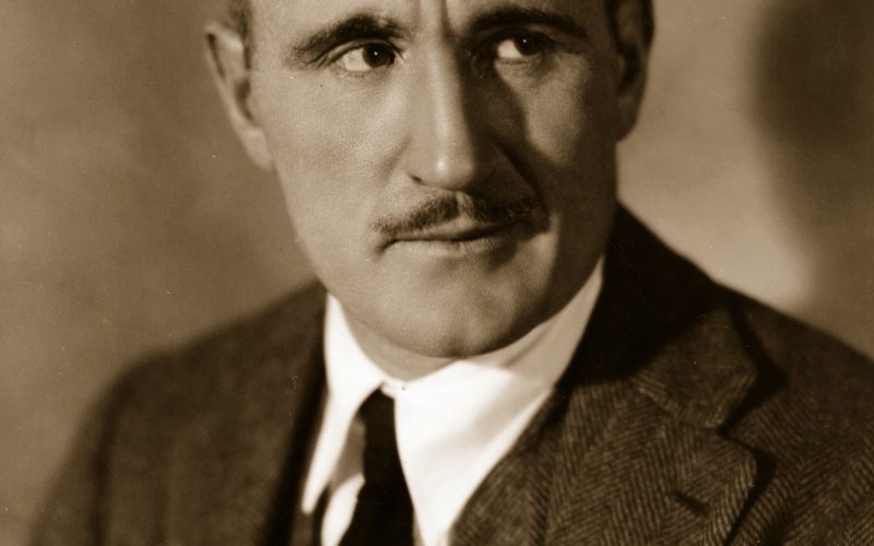 Donald Crisp