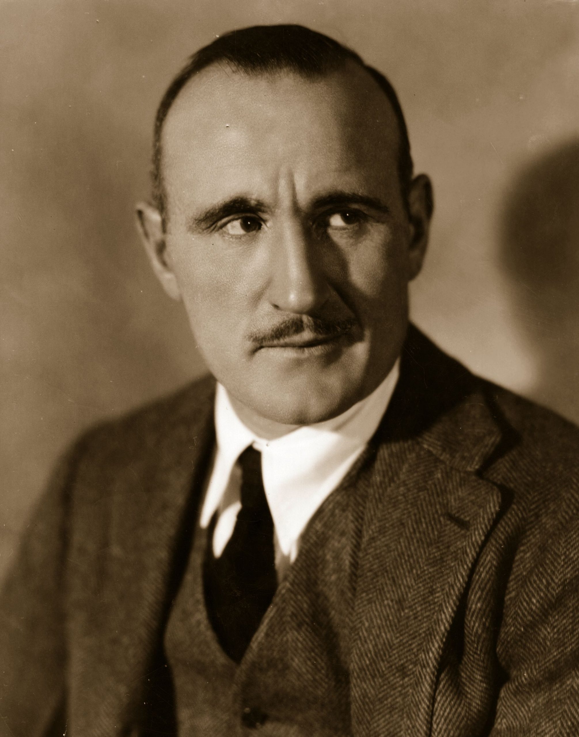 Donald Crisp