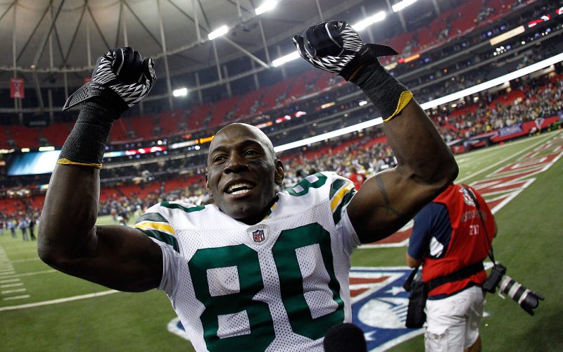 Donald Driver