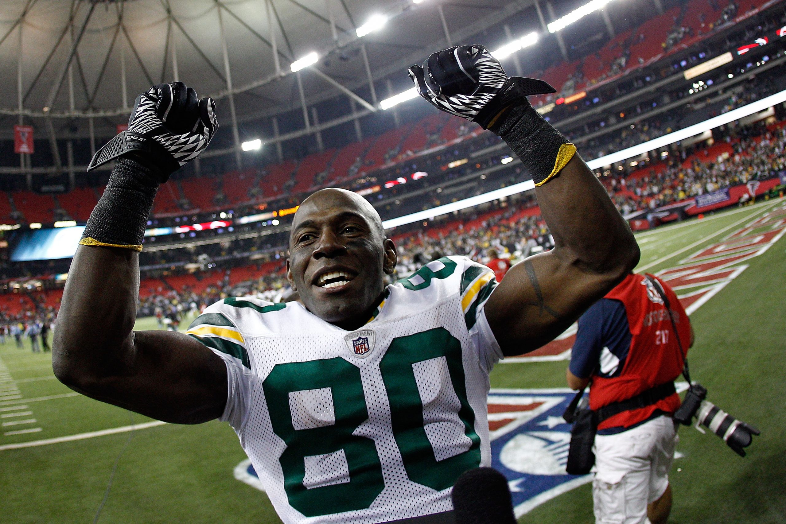 Donald Driver