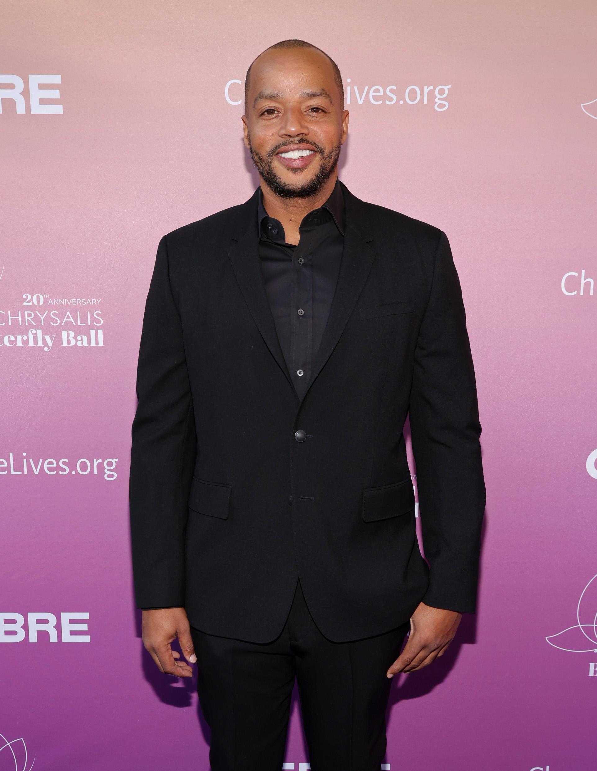 Donald Faison