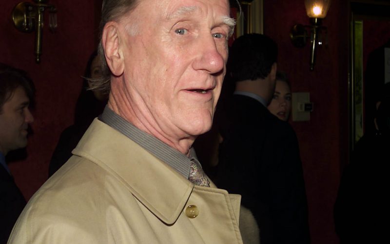 Donald Moffat