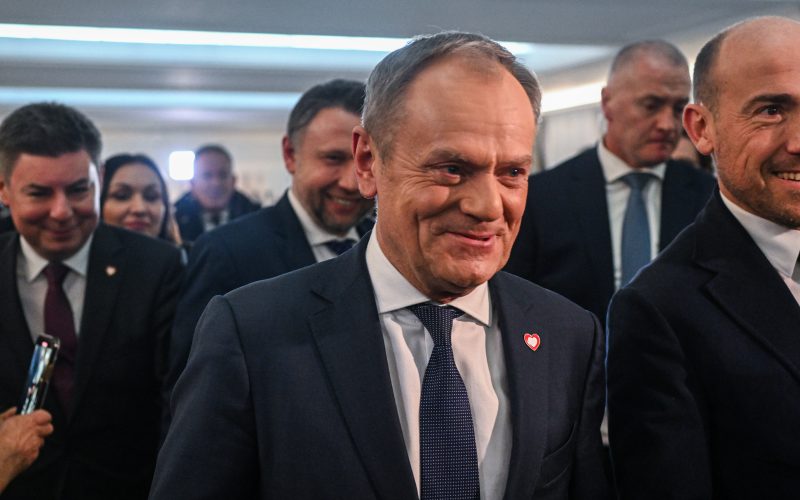 Donald Tusk